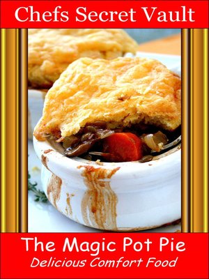cover image of The Magic Pot Pie